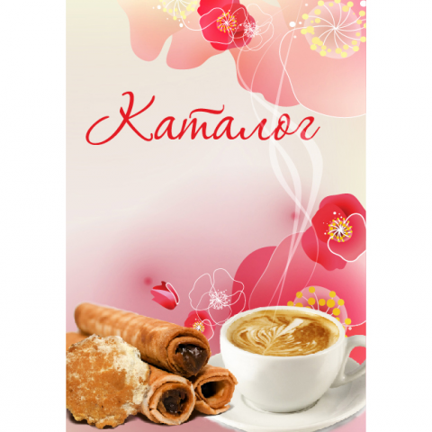 Оформление и верстка каталога