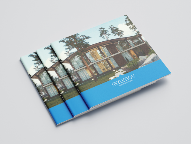 Буклет "RAZUMOV"