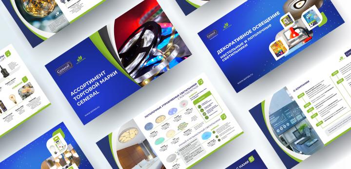 Презентация TM General