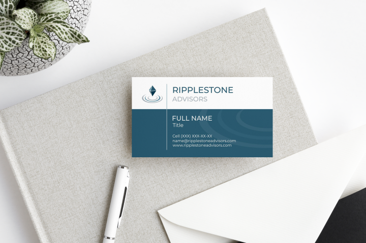 Визитка "Ripplestone Advisors"