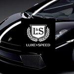 Логотип компании Lux&Speed