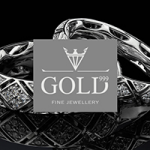 Логотип ювелирной компании Голд999