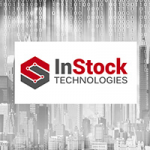 Логотип компании Instock