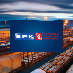 Логотип компании ВРК-1