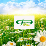 Логотип фармацевтической компании Фармикон