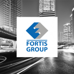 Логотип строительных компаний Fortis