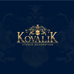 Логотип компании КОВАЛИК