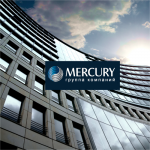 Логотип компании MERCURY