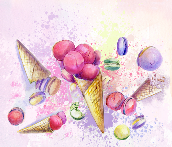 Мороженное