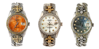 Rolex by Loree Rodkin