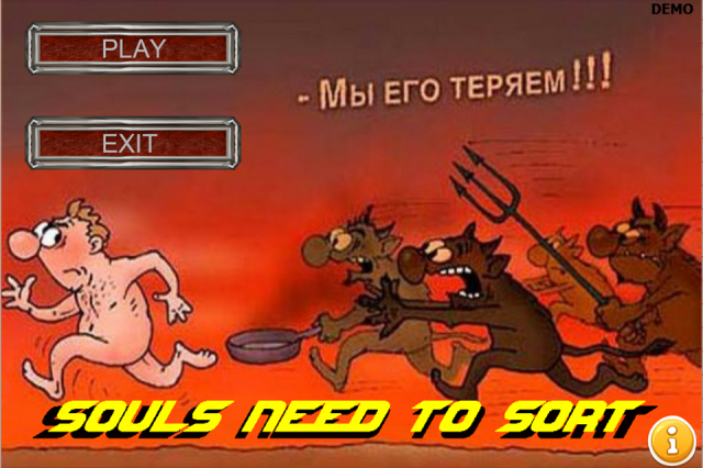 Souls Need to Sort