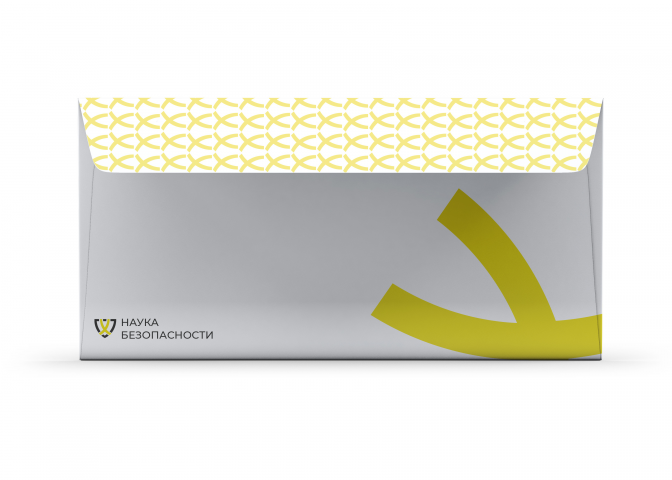 Дизайн евро конверта