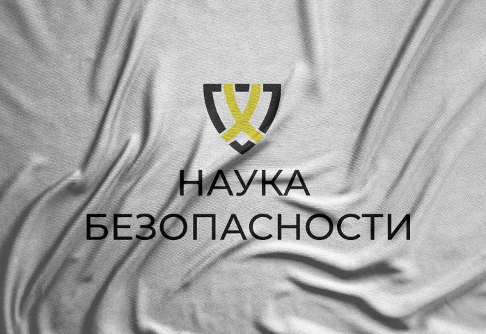 Разработка логотипа для "Наука безопасности"