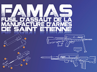 Винтовка FAMAS F1