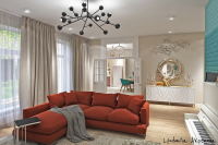 Тасманский Пантон_Гостиная