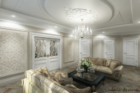 Кубанская Роза_Гостиная