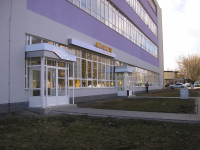 Разработка фасадного комплекса. Изготовление. "Milliken".
