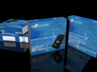 Упаковка для персонального GPS трекера
