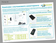 Плакат А0
