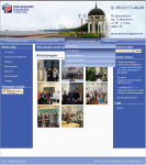 Сайт учебного центра