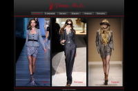 Коллекция дизайнерской женской одежды (вар 2)