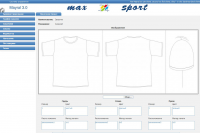 Система управления заказами компании MaxSport