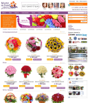 Сайт компании MareDiFior