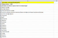 Тз на копирайт - Женские брюки Галифе