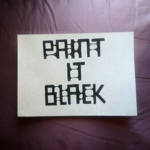 paintblack