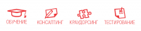 Дизаин иконок для сайта по бизнесу