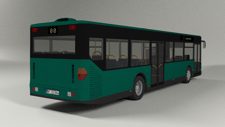 MB O530 Citaro