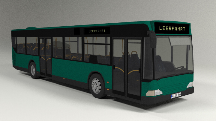 MB O530 Citaro