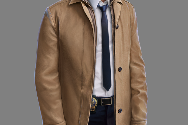 Detective Lamonte