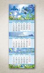 календарь квартальный 2011. Оргэнергонефть