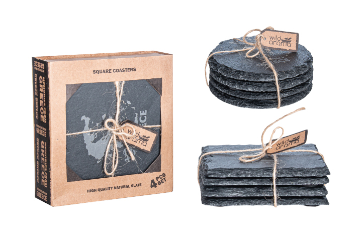 Разработка упаковки для натуральных подставок