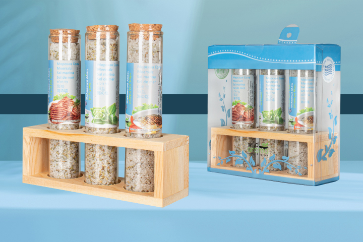 Разработка концепции и дизайна продукта, стэнда и диспенсера