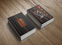 MOTOrZZ GARAGE Визитка
