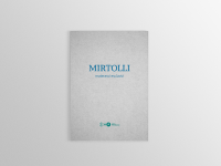 Каталог продукции для компании Mirtolli. Формат А4