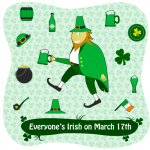 День святого Патрика