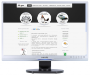 сайт компании - коммерческого представителя Билайн