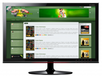 информационный сайт о интернет-играх