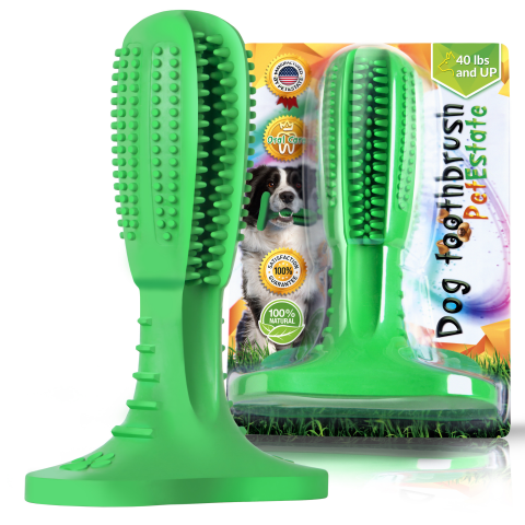 Зубочистка для собак