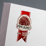 Лого для туристической листовки