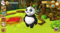Clumsy Panda (Unity3D)