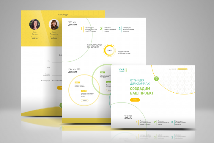 Команда разработки