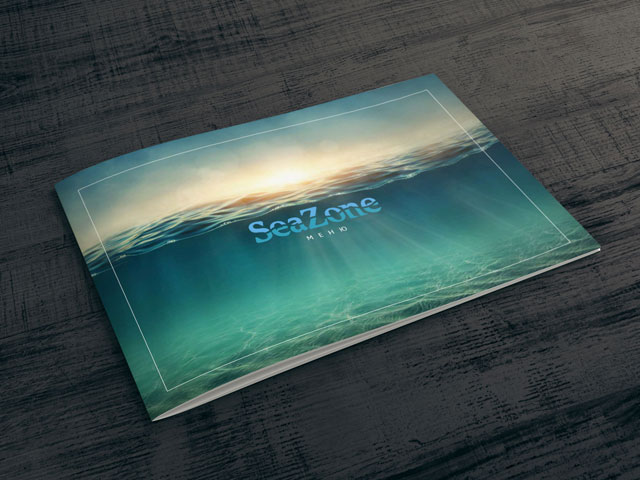 Кафе SeaZone. Меню