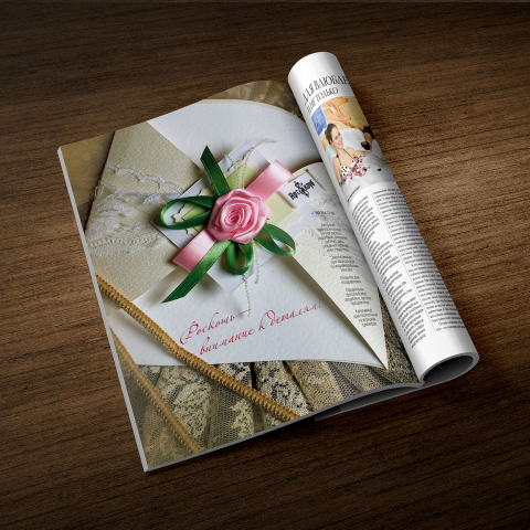 Рекламный имидж «Арт клуб»