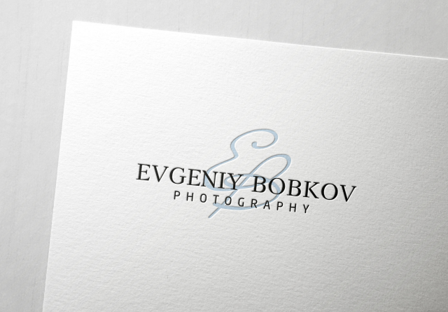 логотип для фотографа