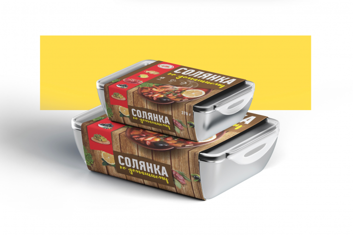 Упаковка