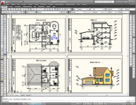 Жилой дом (Архитектурная стадия)